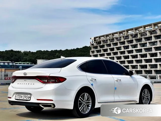 Hyundai Grandeur IG id 3261731 из Кореи 15
