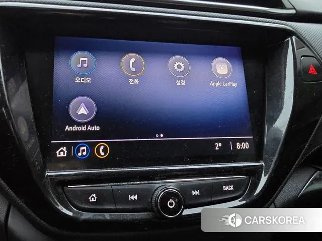 Chevrolet (GM Daewoo) Trailblazer id 3598450 из Кореи 12