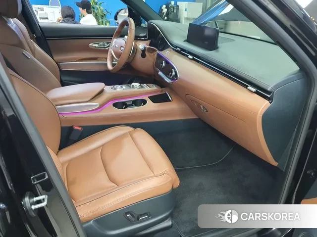 Genesis GV70 id 3058867 из Кореи 16