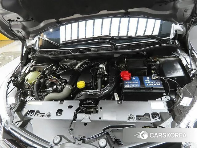 Renault Korea (Samsung) New QM3 id 4459206 из Кореи 16