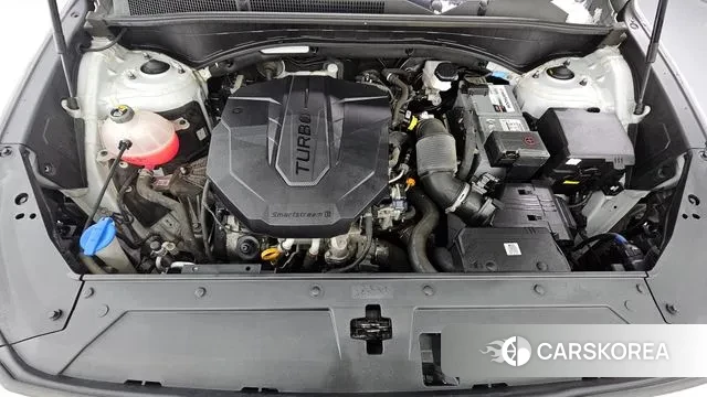 Hyundai The New Santa Fe id 3448890 из Кореи 16