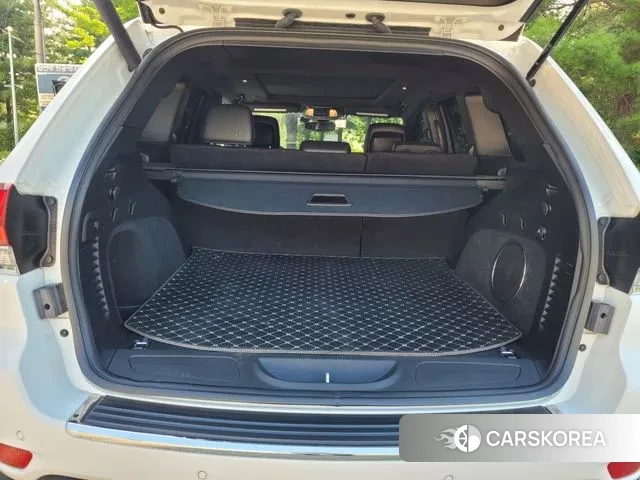 Jeep Grand Cherokee id 2980629 из Кореи 8