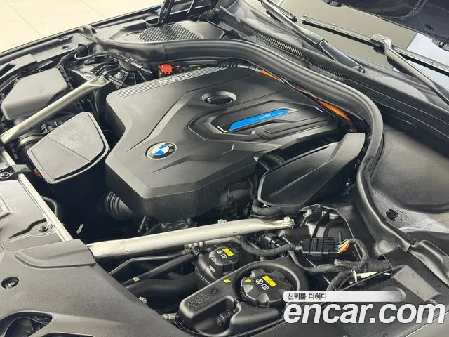 BMW 5 Series (G30) id 2719886 из Кореи 16