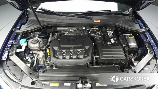 Volkswagen Tiguan Allspace id 4730506 из Кореи 30