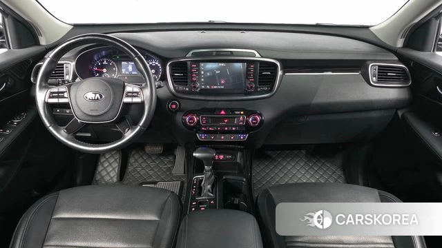 Kia The New Sorento id 4755499 из Кореи 26