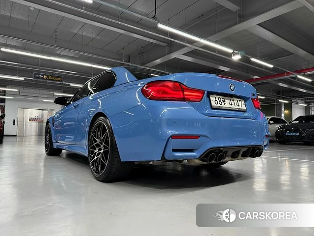 BMW M4 (F82) id 4647447 из Кореи 16