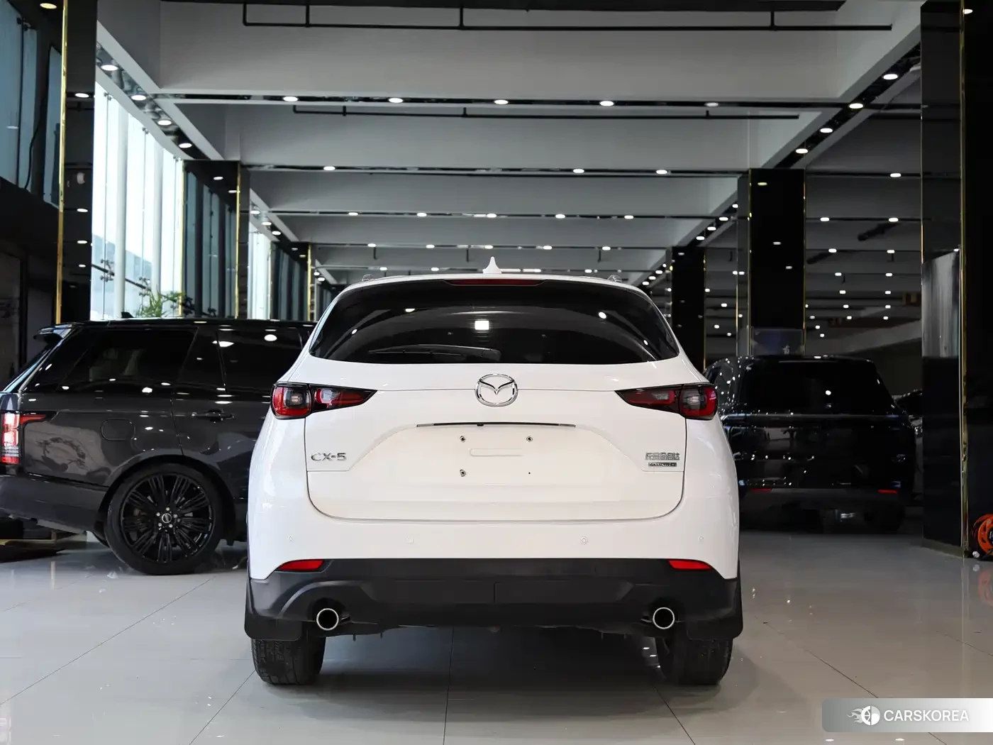 Mazda CX-5 id 4664582 из Китая 13