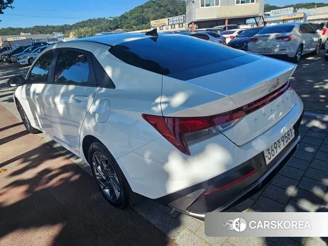 Hyundai The New Avante (CN7) id 3289198 из Кореи 13