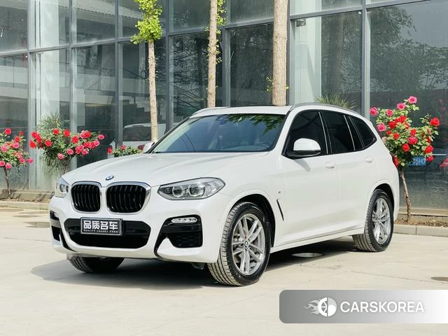 BMW X3 id 4210299 из Китая 16