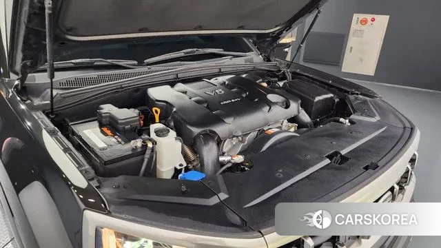 Kia Mohave Master id 3209400 из Кореи 16