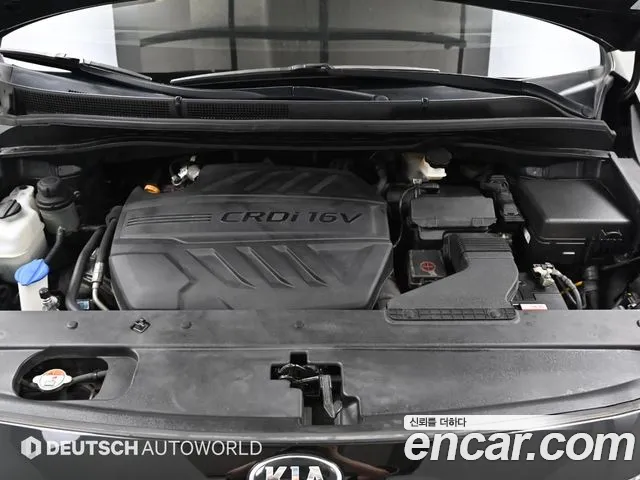 Kia The New Carnival id 2325049 из Кореи 16