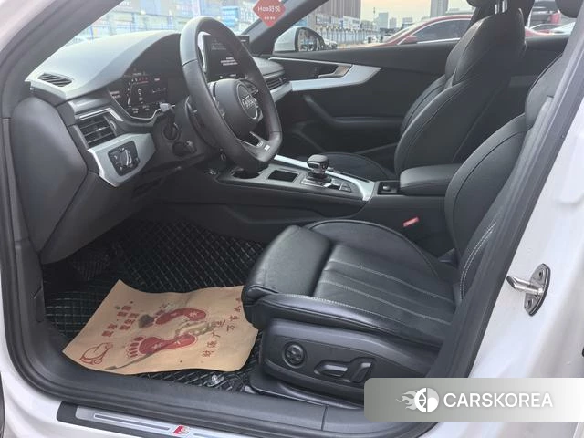 Audi A4L id 3908840 из Китая 12