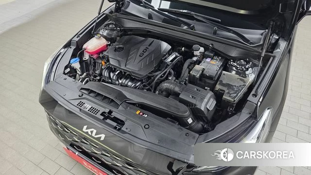 Kia K8 id 3786813 из Кореи 16