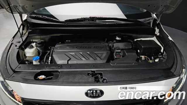 Kia The New Carnival id 2388470 из Кореи 16