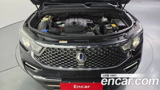 Ssangyong G4 Rexton id 2907345 из Кореи 16