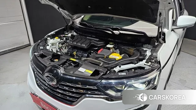 Renault Korea (Samsung) The New QM6 id 3214172 из Кореи 16