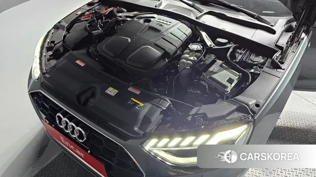 Audi A4 (B9) id 2976460 из Кореи 16