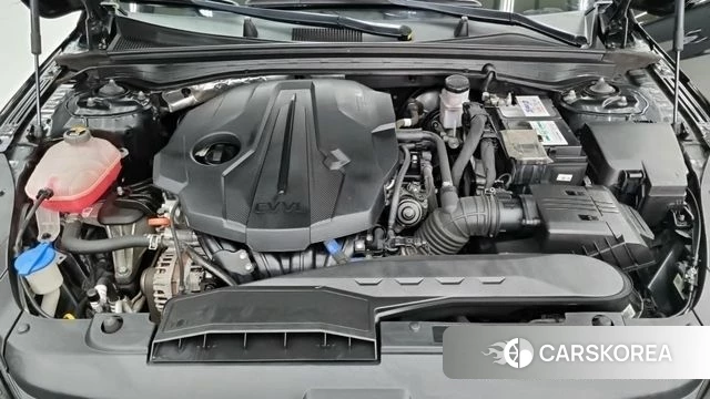 Kia K5 3rd generation id 4445844 из Кореи 14