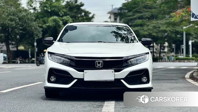 Honda Civic id 4333635 из Китая 21