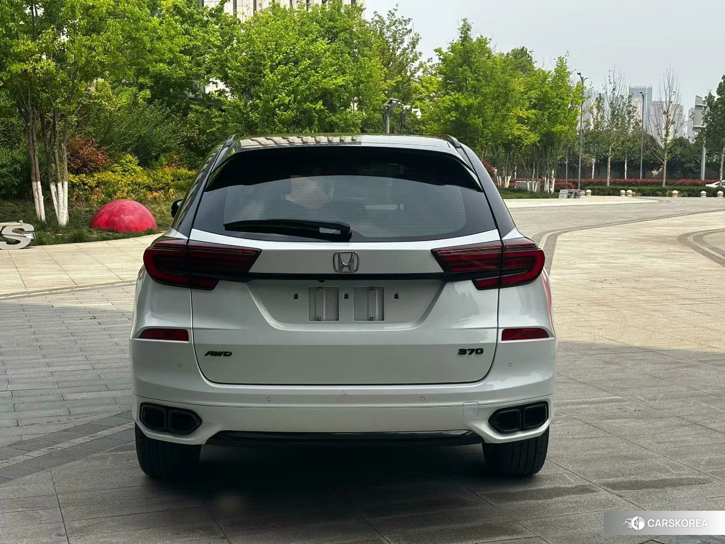 Honda Avancier 2020 Белый из Китая, фото 6