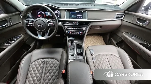 Kia The New K5 2nd generation id 3661594 из Кореи 16