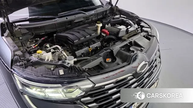 Renault Korea (Samsung) The New QM6 id 3267759 из Кореи 16