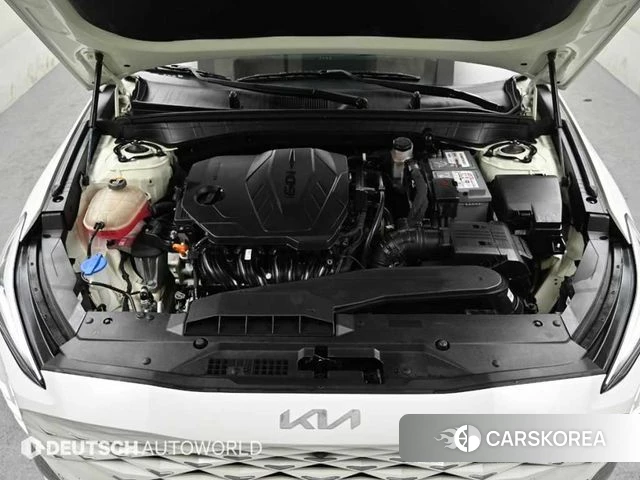Kia K8 id 4513165 из Кореи 16