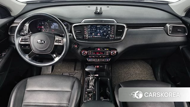 Kia The New Sorento id 4318297 из Кореи 28
