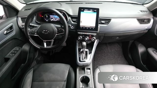 Renault Korea (Samsung) XM3 id 4632301 из Кореи 33