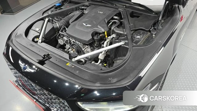 Genesis G90 id 4424122 из Кореи 30