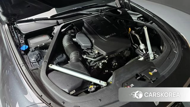 Kia The New K9 2nd generation id 3786837 из Кореи 16