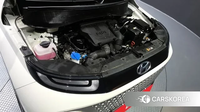 Hyundai Casper id 3411431 из Кореи 16