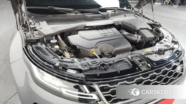 Land Rover Range Rover Evoque 2nd Generation id 3671458 из Кореи 16