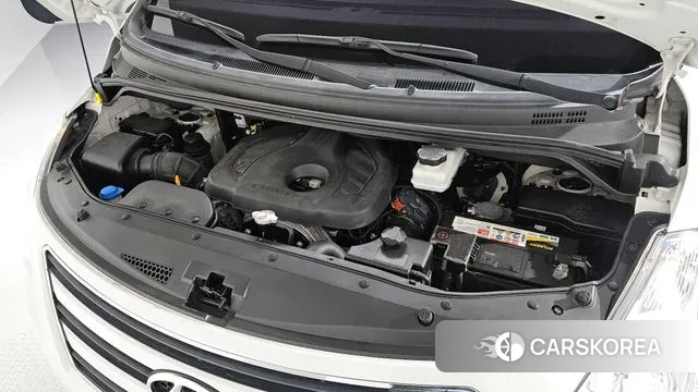 Hyundai Grand Starex id 3183256 из Кореи 16