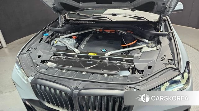 BMW X5 (G05) id 4527808 из Кореи 26