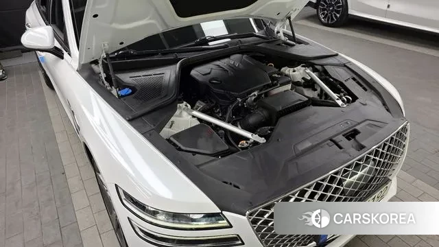 Genesis G80 (RG3) id 3539879 из Кореи 16