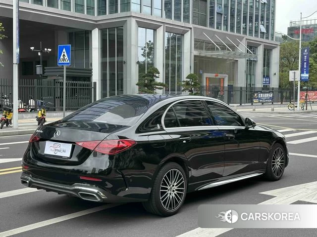 Mercedes-Benz Class C id 4313670 из Китая 11