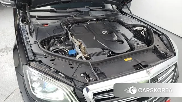 Mercedes-Benz S-Class W222 id 3038946 из Кореи 16