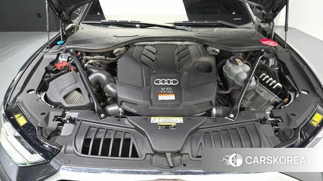 Audi A8 (D5) id 4662601 из Кореи 16