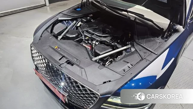 Genesis G80 (RG3) id 3379395 из Кореи 16