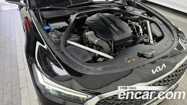 Kia The New K9 2nd generation id 2949942 из Кореи 16