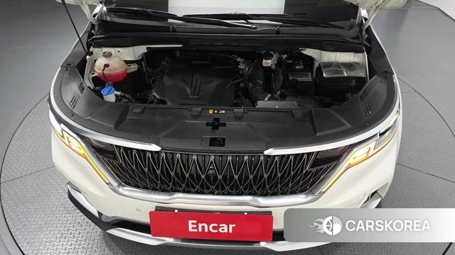 Kia Carnival 4th generation id 4244962 из Кореи 28