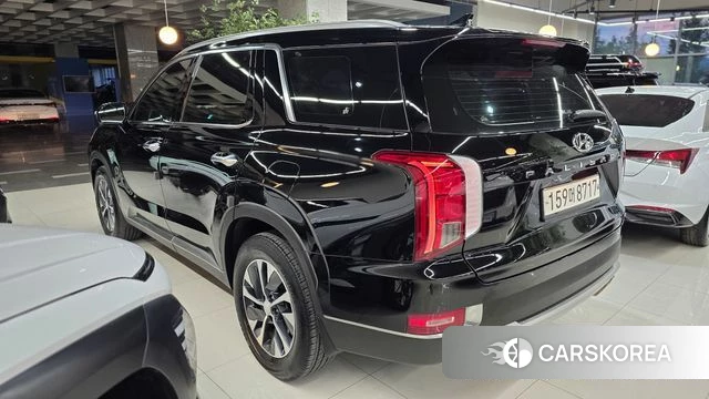 Hyundai Palisade id 4737359 из Кореи 16