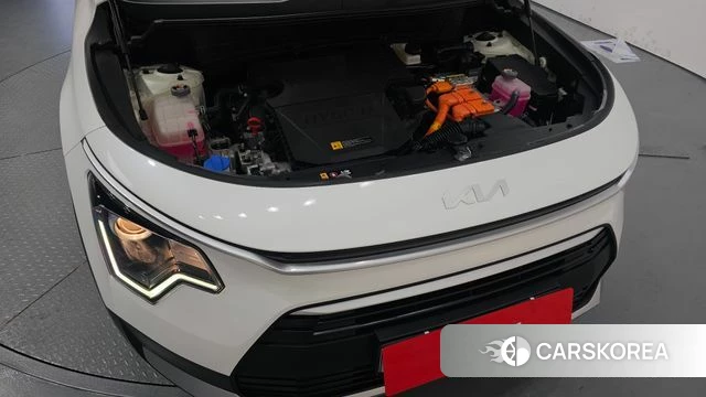 Kia Di Ol Nu Niro id 4893386 из Кореи 16
