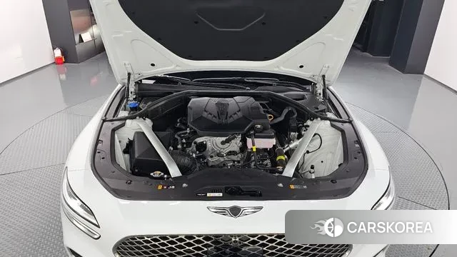 Genesis The New G70 Shooting Brake id 3365838 из Кореи 16