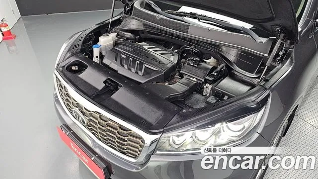 Kia The New Sorento id 2922236 из Кореи 16