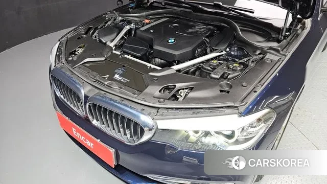 BMW 5 Series (G30) id 3514698 из Кореи 16