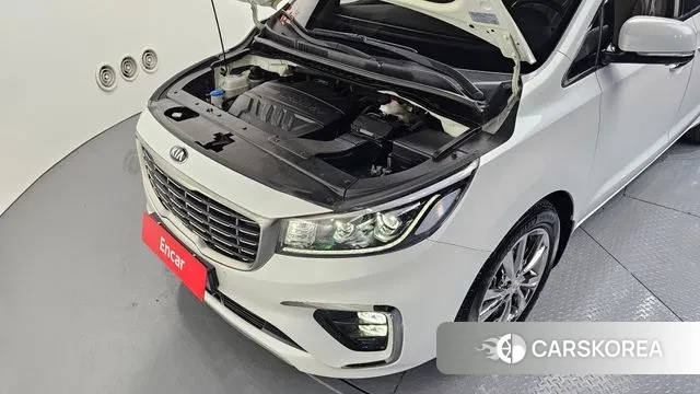 Kia The New Carnival id 3601836 из Кореи 16