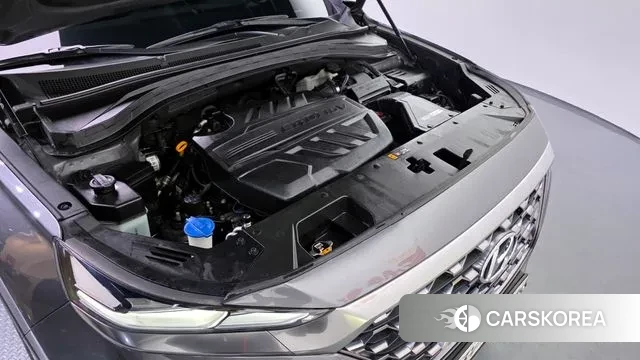 Hyundai Santa Fe TM id 3499860 из Кореи 16