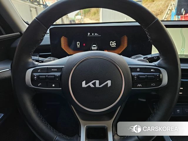 Kia The New K5 3rd generation id 3963772 из Кореи 8